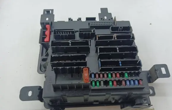 Saab 9-3 Ver2 Fuse module 12769679