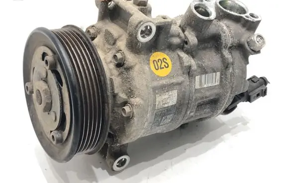 Skoda Kodiaq Air conditioning (A/C) compressor (pump) 5Q0816803H