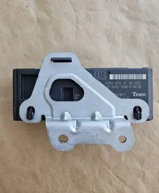 Mercedes-Benz GL X164 Tailgate/trunk control unit/module A1648702726 1648702726