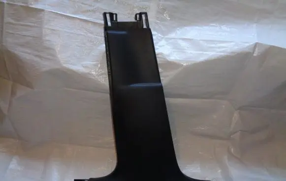 (B) pillar trim (top)