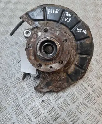 Volkswagen PASSAT B6 Front wheel hub 