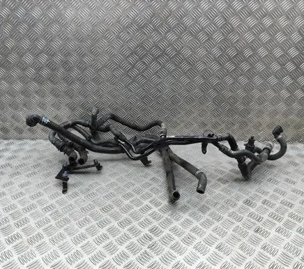 Volkswagen Multivan T7 Engine coolant pipe/hose 7T0819970 7T0122086D