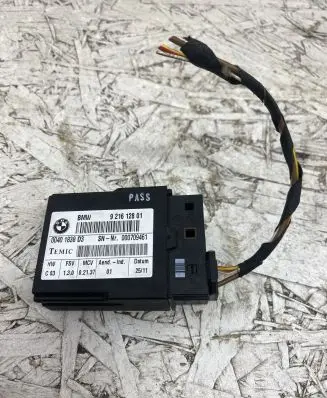 BMW 3 E92 E93 Seat control module 9216128