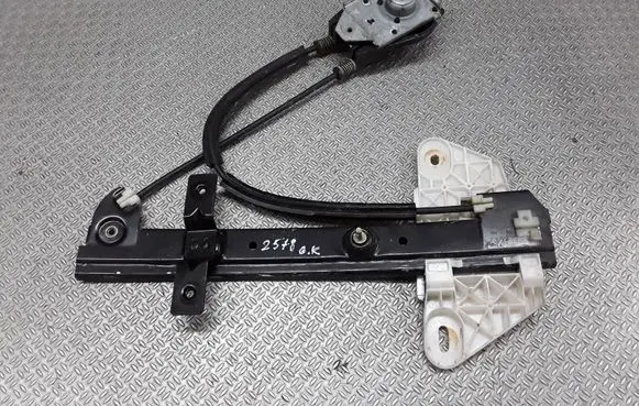 Chrysler Neon II Rear door window regulator with motor 05008037AL