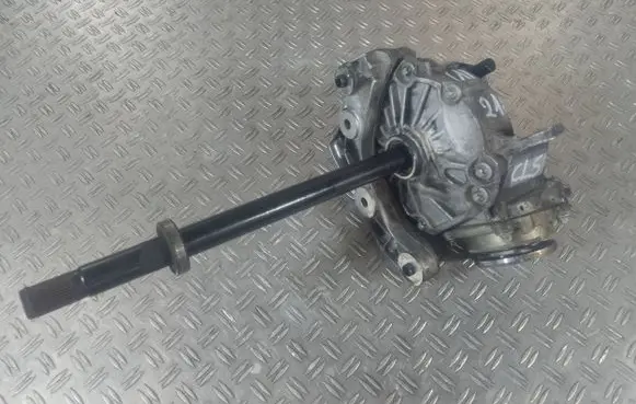 Mercedes-Benz CLS C218 X218 Gearbox transfer box case A2213310100
