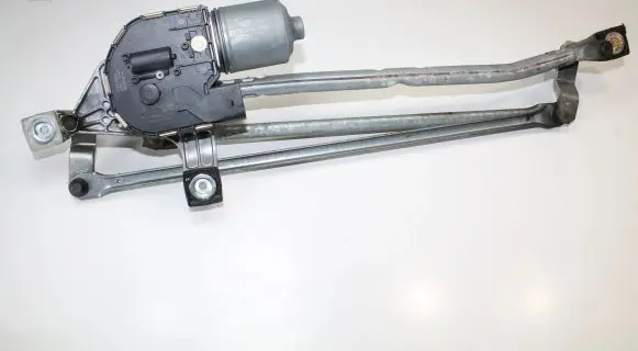 Volvo XC60 Front wiper linkage and motor 1397220584
