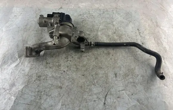 Audi A8 S8 D3 4E EGR valve 057131223D 057131223 057131501E