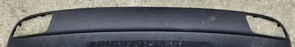 KIA Venga Rear bumper lower part trim 866121P000
