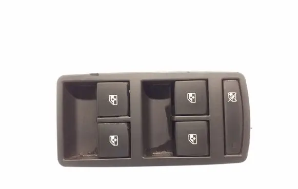 Opel Insignia A Electric window control switch 13305011 13222224