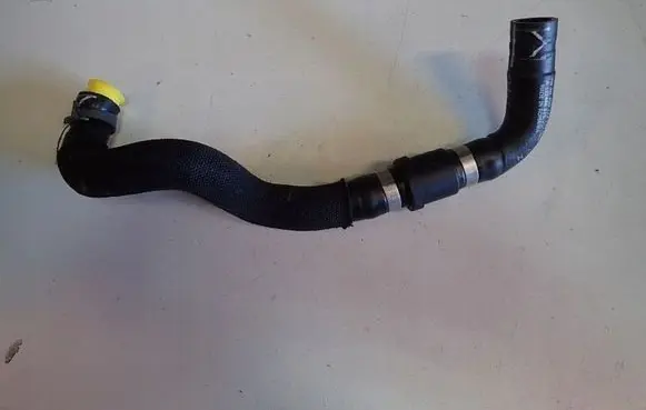 Volkswagen Golf VII Engine coolant pipe/hose 3Q0122157AA