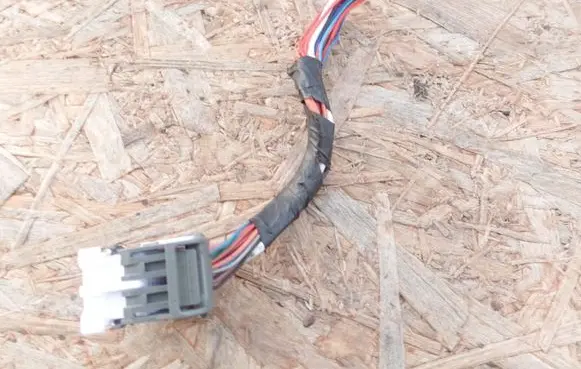Hyundai i30 Panel wiring 917102L080 KET1