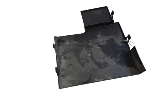 Fuse box cover