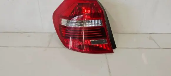 BMW 1 E81 E87 Rear/tail lights 021864 44409