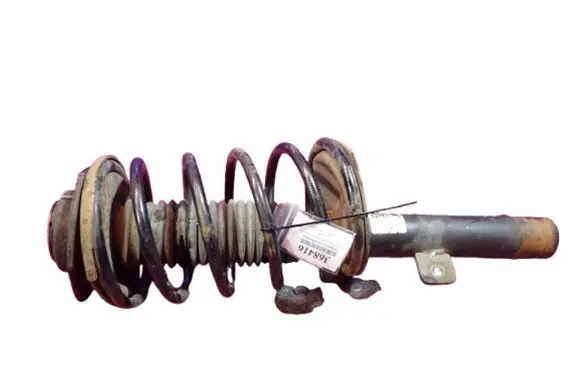 Citroen Xsara Picasso Front shock absorber with coil spring 