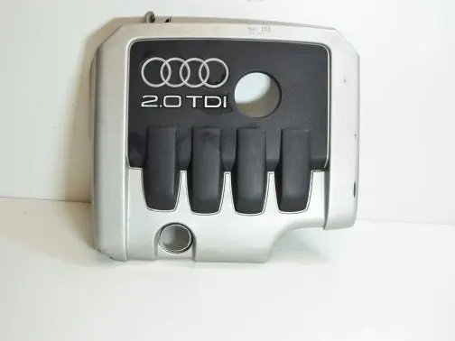 Audi A3 S3 8P Engine cover (trim) 03G103925AF 03G103925AH 03G103925AE