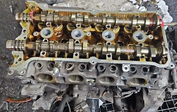 Nissan Qashqai Engine head HR16DE IMPRK1555966