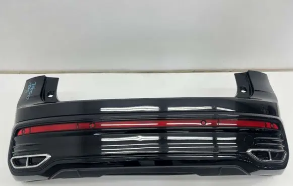 Volkswagen Taigo Rear bumper