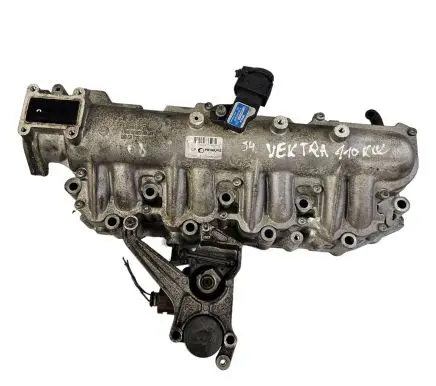 Opel Vectra C Intake manifold 26570405 55210201 20346202