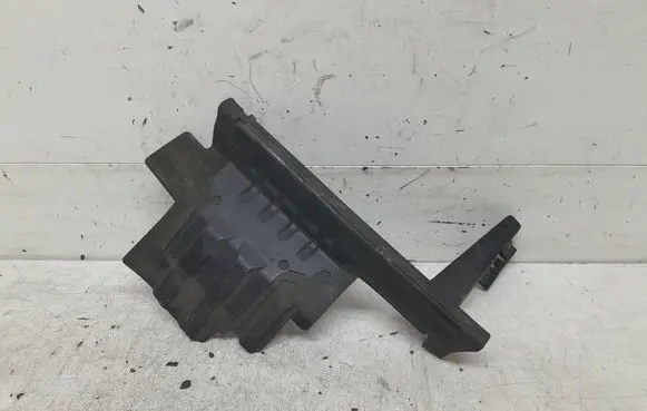 Opel Astra J Intercooler air guide/duct channel 13402370