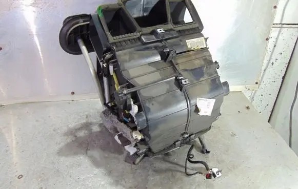 Citroen C8 Interior heater climate box assembly 