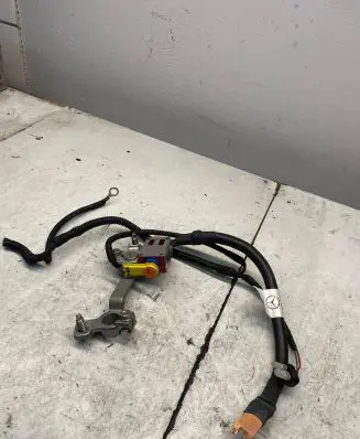 Mercedes-Benz Sprinter W906 Positive cable (battery) A9064401066