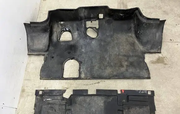 Peugeot Boxer Interior carpet 
