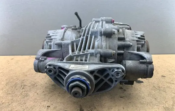 BMW X6 E71 Rear differential 33107595261 7595261 33107598214