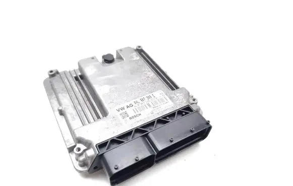 Audi A1 Engine control unit/module 04L907309E 0281019175