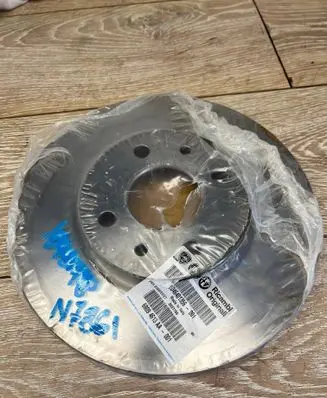 Fiat Bravo Front brake disc 0046401356 68094613AA