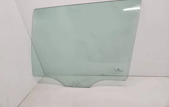Skoda Octavia Mk2 (1Z) Rear door window glass E643R00048 E000255 DOT24M68AS2