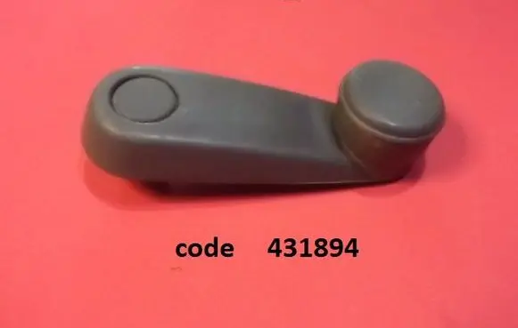 Volvo 460 Front door window winding handle 431894