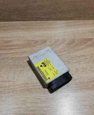 BMW 5 E60 E61 Center console control module 9183233