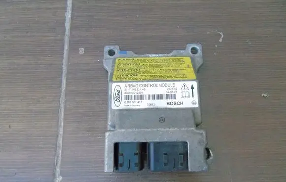 Ford Connect Airbag control unit/module 2T1T14B321AB