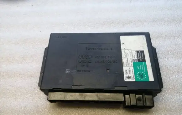 Audi A6 S6 C5 4B Comfort/convenience module 4B0962258B 410215006002