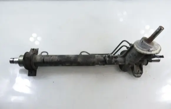 Volkswagen Sharan Steering rack 95VW3503AK 7M1422055K