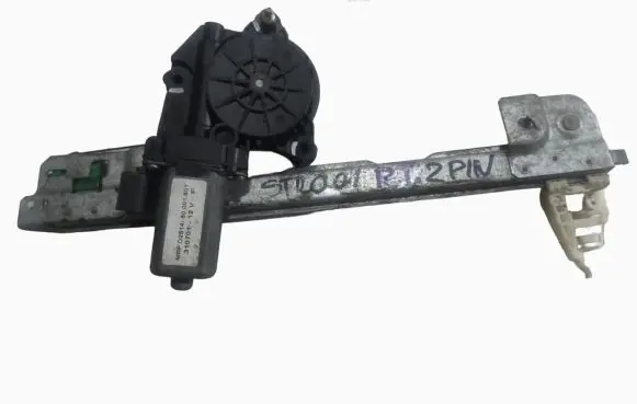 Fiat Stilo Rear window lifting mechanism without motor D2514-50.001.601