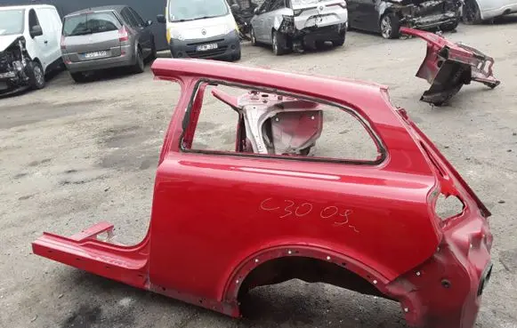 Volvo C30 Rear quarter panel 31290960