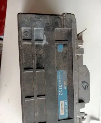 Mercedes-Benz E W210 ABS control unit/module 0055452132