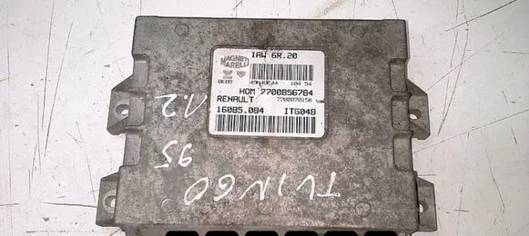 Renault Twingo I Engine control unit/module HOM7700856784