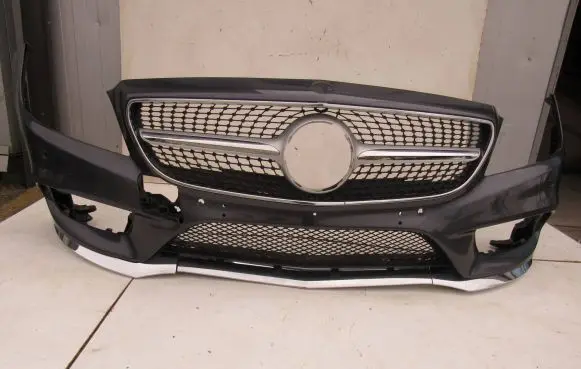 Mercedes-Benz CLS C218 X218 Front bumper A2188857625
