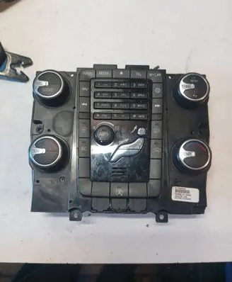 Volvo S60 Climate control unit 31398066
