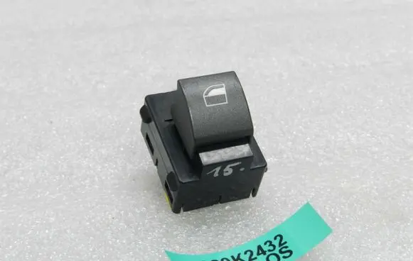 BMW 7 E65 E66 Electric window control switch 61318379597