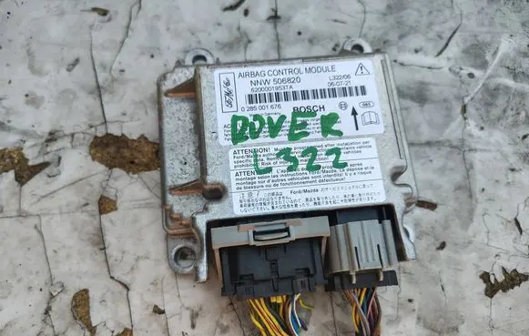 Land Rover Range Rover L322 Airbag control unit/module NNW506820