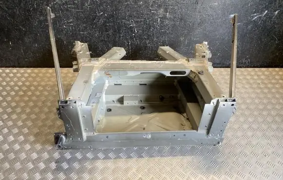 Lamborghini LP 580-2 Radiator support slam panel