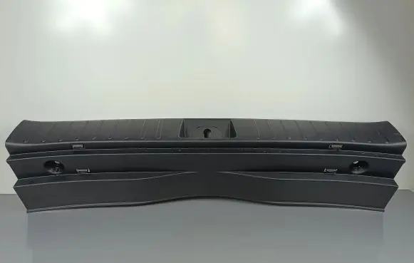 Hyundai Tucson IV NX4 Trunk/boot sill cover protection 85770N7000