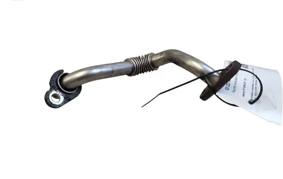 Turbo turbocharger oiling pipe/hose