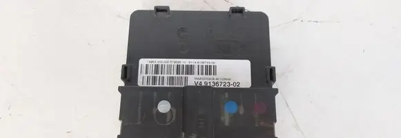 Mini One - Cooper Coupe R56 Fuse box cover 913672302