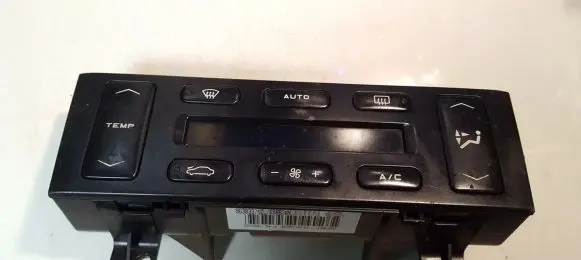 Peugeot 406 Climate control unit 96303375zl 658636n