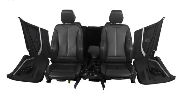 Seat set