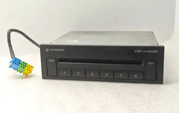 Volkswagen PASSAT B5.5 CD/DVD changer 3B7035110 VWZ3Z8C4769985